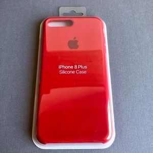 Plus Size (7+ / 8+) Silicone Case